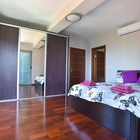 Panoramatic Apartment Petrovac na moru Exterior foto