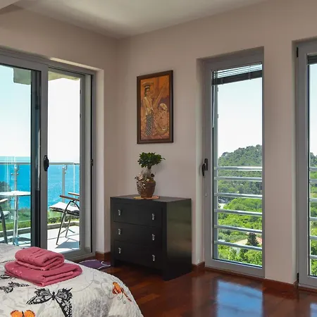 Panoramatic Apartment Petrovac na moru Exterior foto