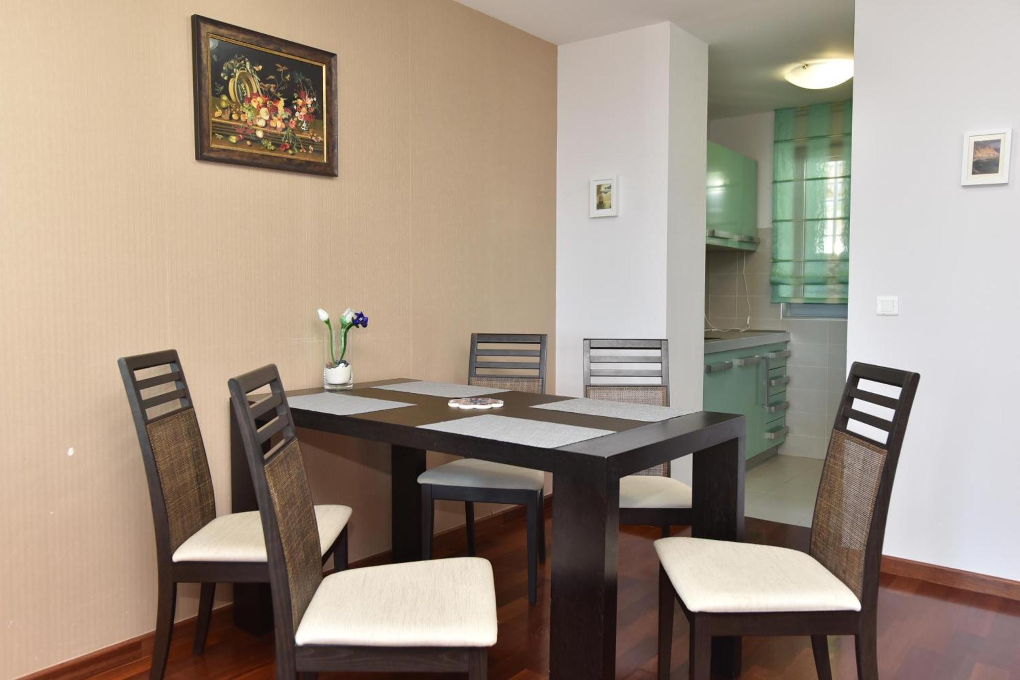 Panoramatic Apartman *